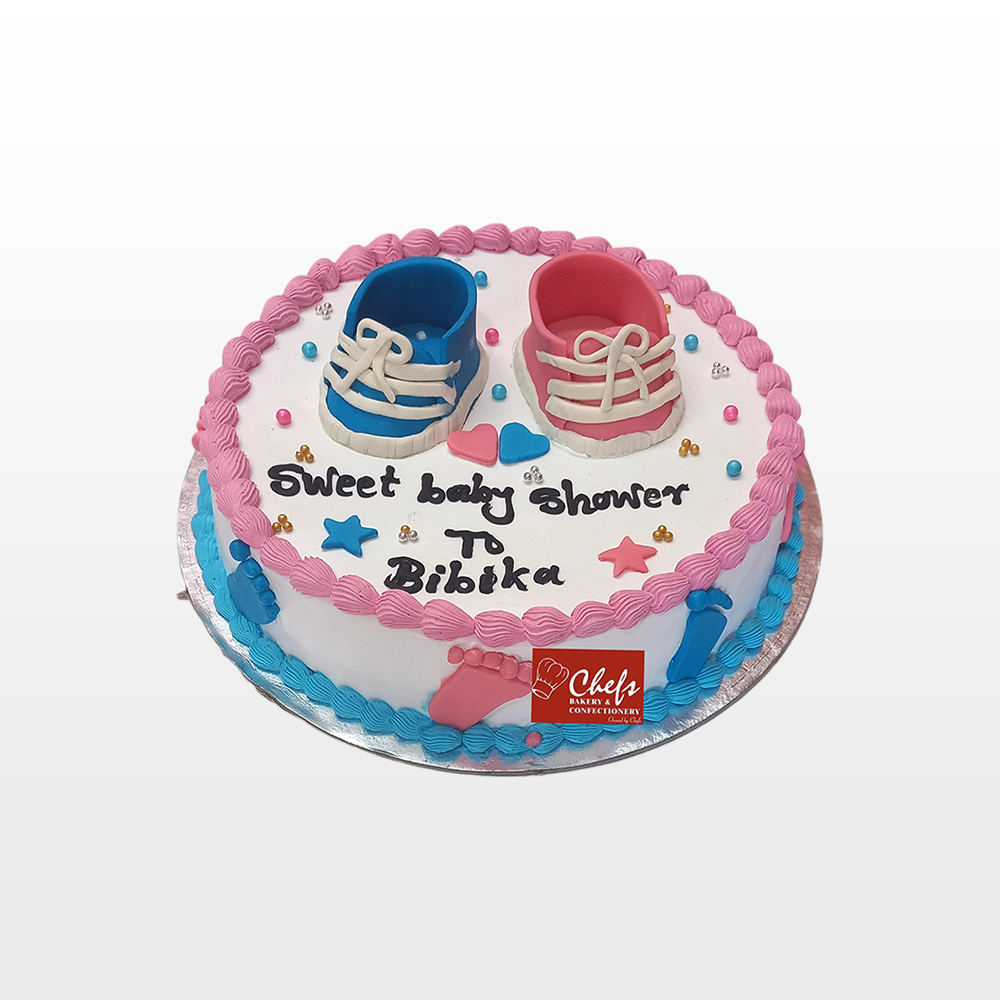 Baby Shower Cake