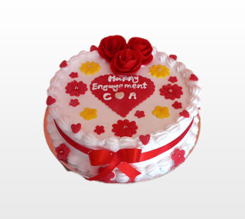 Red Rose Anniversary