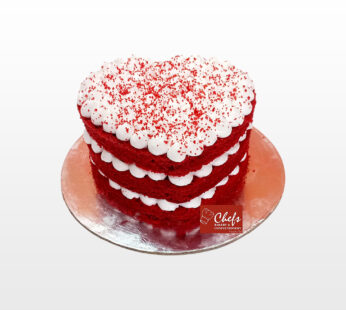 Red White Cloud Anniversasry