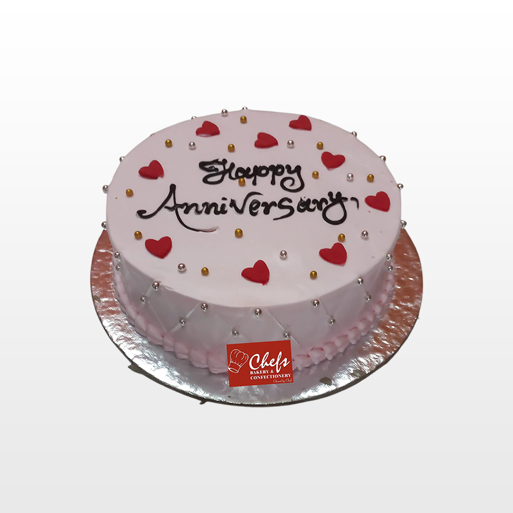 Anniversary Cake