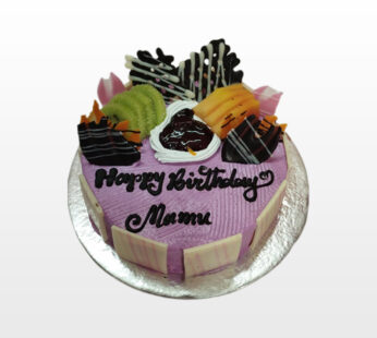 Blueberry Cheese Cake