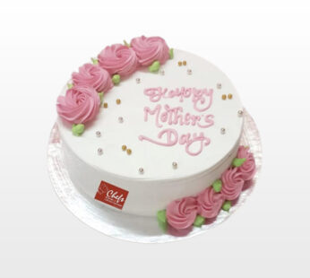 Vanilla Designer Cake